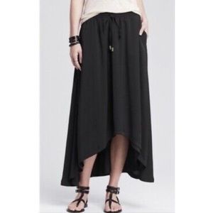 NWT Banana Republic Hi/Low Skirt